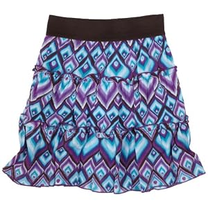 Buy Amy Byer Girls 7-16 Fashion Favorite Flirty Skirt by Amy Byer