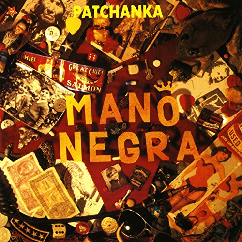 Mano Negra - Lonesome Bop Lyrics - Zortam Music