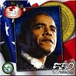 Yes We Can 550 Pc Barack Obama Jigsaw Puzzle By Serendipity