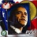 Yes We Can 550 Pc Barack Obama Jigsaw Puzzle By Serendipity