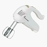 6 Speed Hand Mixer