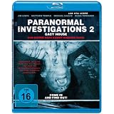 Paranormal Investigation 2 [Blu-ray]von "Jim Lewis"