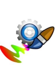From Amazon.com. Click for details:
 Fun Photo Retouch Fun Photo Retouch