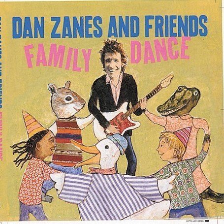 CD-Charts  Music : Family Dance