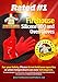 Firehouse Leisure Products Silicone Heat Resistant Cooking Gloves, One Size Fits Most