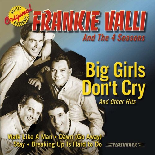 CD-Charts  Search : Big Girls Don't Cry and Other Hits
