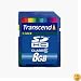 Transcend 8 GB Class 6 SDHC Flash Memory Card TS8GSDHC6