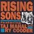 Rising Sons Featuring Taj Mahal & Ry Cooder