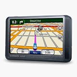 GARMIN NUVI 255W WIDE SCREEN GPS NAVIGATOR W/ NAVIGATOR NT