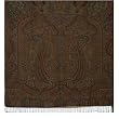 Blanket and Throws Pure Wool Asian Jacquard Pattern India 55 inches x 106 inches