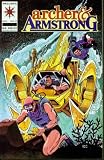 Archer & Armstrong #25