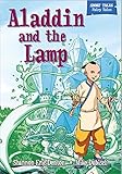 Aladdin and the magic lamp