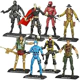 GI Joe 25th Anniversary Action Figures Wave 8 Revision 2