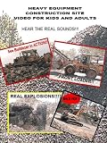 61Vl18jUNYL. SL160  Heavy Equipment Video Childrens Kids Video Movie