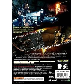 Resident Evil 5: Gold Edition