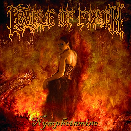 Cradle of Filth - Nymphetamine (Ex) - Zortam Music