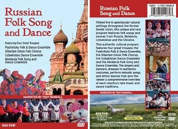 Russian Folk Song and Dance