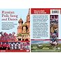 Russian Folk Song and Dance