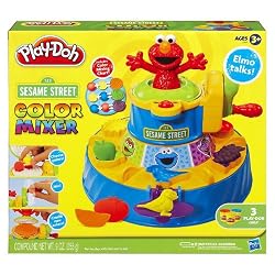 PLAY-DOH SESAME STREET COLOR MIXER