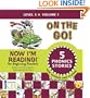 Now I'm Reading!: On the Go! - Volume 1: Level 3 (Now I'm Reading!: Level 3)