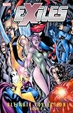 Exiles Ultimate Collection - Book 1