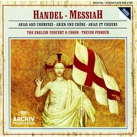Messiah / Part 2 - 41. Air: "Thou shalt break them"