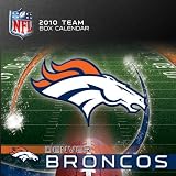 Denver Broncos - Box 2010 Box Calendar