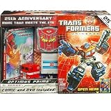 Transformers Universe Optimus Prime Anniversary Pack