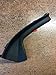 NEW OEM 2007-2011 NISSAN VERSA PASSENGER (RIGHT) SIDE COWL EXTENSION - TRIM