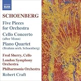 Piano Quartet No. 1 in G minor, Op. 25 (orch. Schoenberg): IV. Rondo alla zingarese: Presto