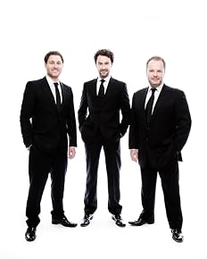 Image de Celtic Tenors