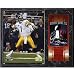Ben Roethlisberger Pittsburgh Steelers 12x15 Super Bowl XL Plaque with Replica Ticket