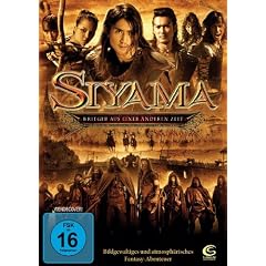 Siyama - Krieger aus einer anderen Zeit