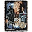 Disney- Narna Future King Triple Woven Jacquard Throw (48x60")"