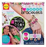 ALEX Toys – Do-it-Yourself Wear, I Heart Charm Bracelets Craft Kit, A736L thumbnail