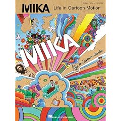 Mika: Life in Cartoon Motion P/V/G