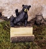 Bear Business Card And Pen Holder