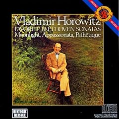 Horowitz spielt Beethoven (Sonaten Nr. 8, 14, 23)