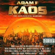 Kaos: The Anti-Acoustic Warfare