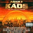 Adam F Presents Kaos - The Anti-Acoustic Warfare