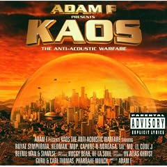 Kaos - The Anti-Acoustic Warfare