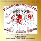 First Impressions (Original Broadway Cast)