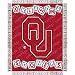 Northwest Oklahoma Sooners Woven Jacquard Baby Decorative Throw