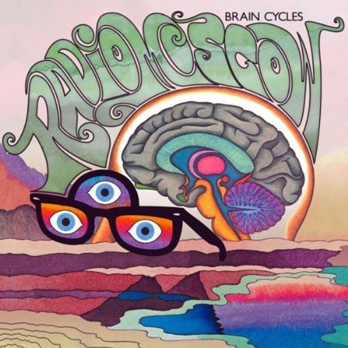 Album Art for Brain Cycles by Radio Moscow