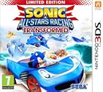 Sonic All-Stars Racing: Transformed L...
