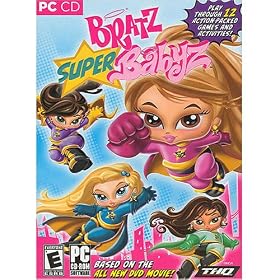 Bratz Super Babyz