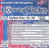 Sound Choice Pop Rock Hits Vol 182 (UK Import)