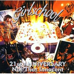 21st Anniversary