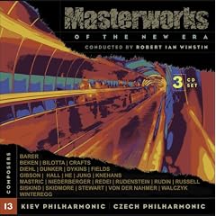Masterworks Of The New Era, Vol. 13