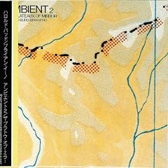 Ambient 2 The Plateaux of Mirror With Harold Budd by Brian Eno (Audio CD - 2008) - Import
